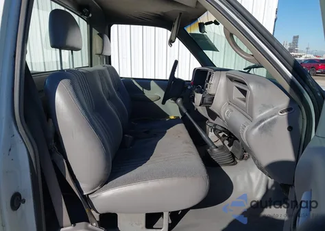 1997 Chevrolet C2500 Hd Fleetside из США, поврежденный, VIN 1GCGC24F7VZ165630